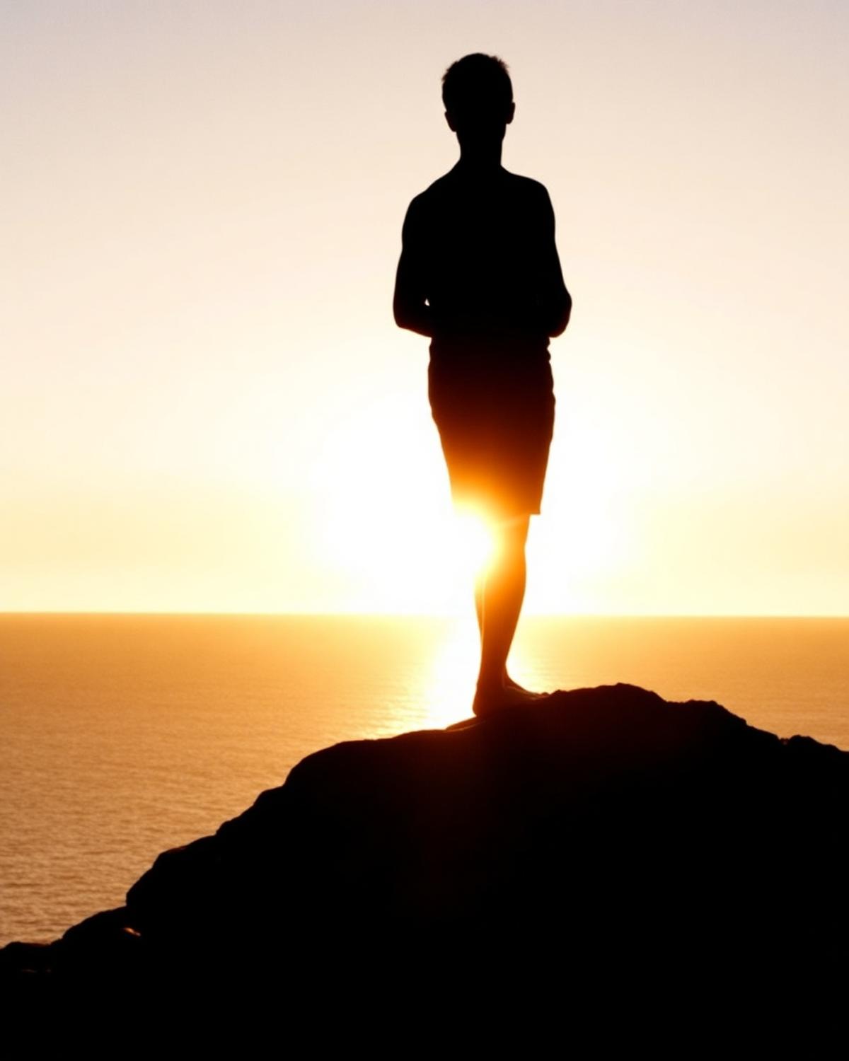 Awareness pillar — editorial photograph illustrating the awareness stage of growth